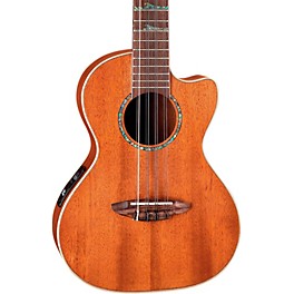 Luna High Tide Tenor Ukulele Mahogany