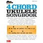 Cherry Lane The 4 Chord Ukulele Songbook  Strum & Sing Series thumbnail