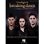 Hal Leonard Twilight: Breaking Dawn Part 2 for P/V/G (Piano/Vocal/Guitar) thumbnail