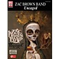 Cherry Lane Zac Brown Band  Uncaged Guitar Tab Songbook thumbnail