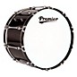 Premier Revolution Bass Drum 20 x 14 in. Ebony Black Lacquer thumbnail