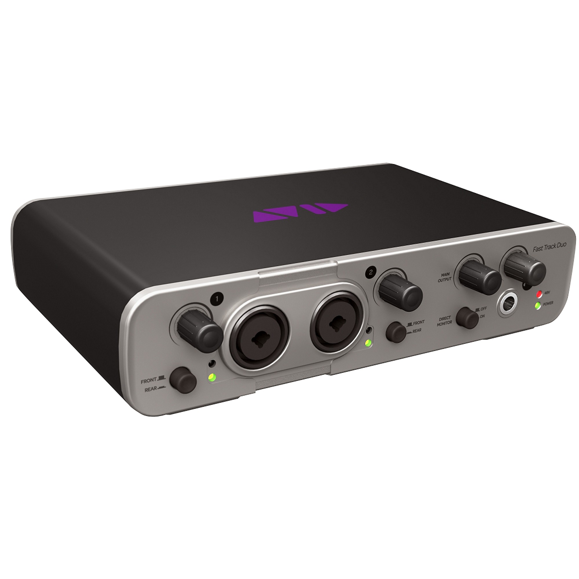 Avid Fast Track Duo with Pro Tools Express (EDU Version) | Guitar