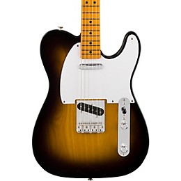 Fender Classic '50s Telecaster Lacquer Electric Guitar 2-Color Sunburst