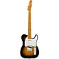Fender Classic '50s Telecaster Lacquer Electric Guitar 2-Color Sunburst