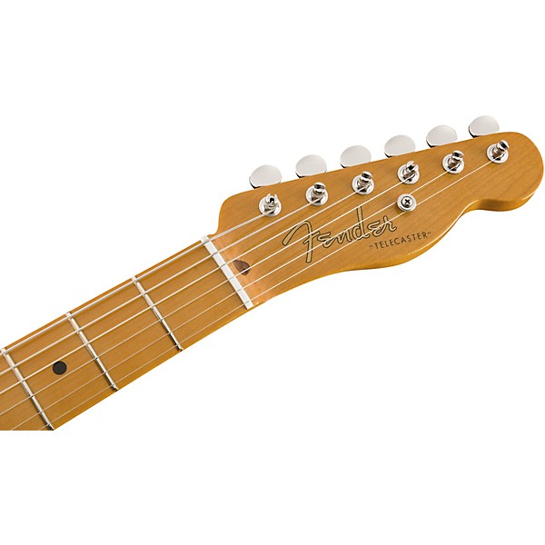 Fender Classic '50s Telecaster Lacquer Electric Guitar 2-Color Sunburst