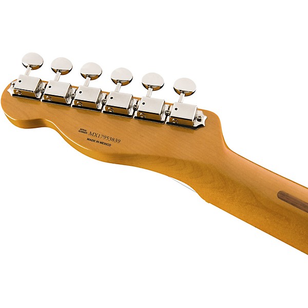 Fender Classic '50s Telecaster Lacquer Electric Guitar 2-Color Sunburst