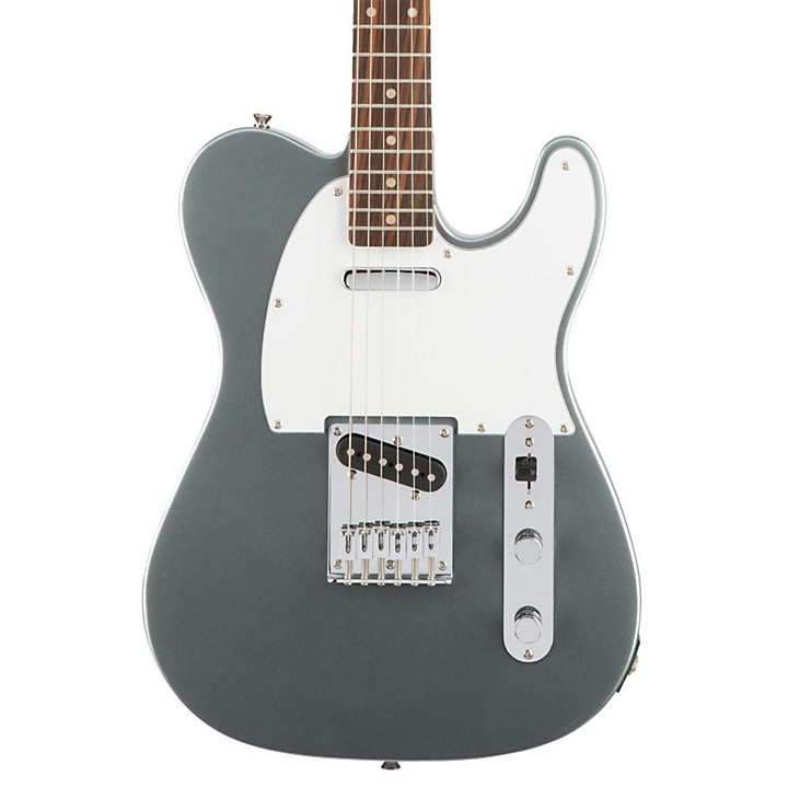 ギター Squier by Fender / ANFFINITY TELECASTER Squier Affinity Series Telecaster Electric Guitar Metallic