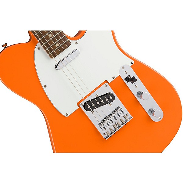 Open Box Squier Affinity Series Telecaster, Rosewood Fingerboard