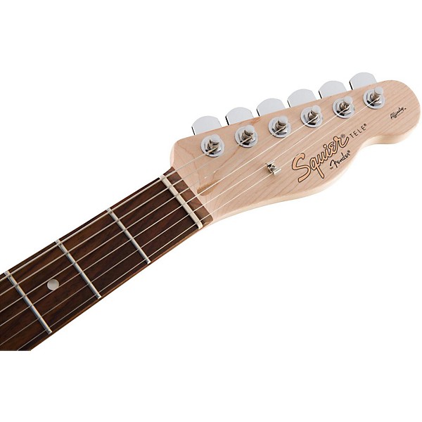 Open Box Squier Affinity Series Telecaster, Rosewood Fingerboard