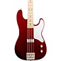 Fender Cabronita Precision Bass Candy Apple Red Maple Fingerboard thumbnail