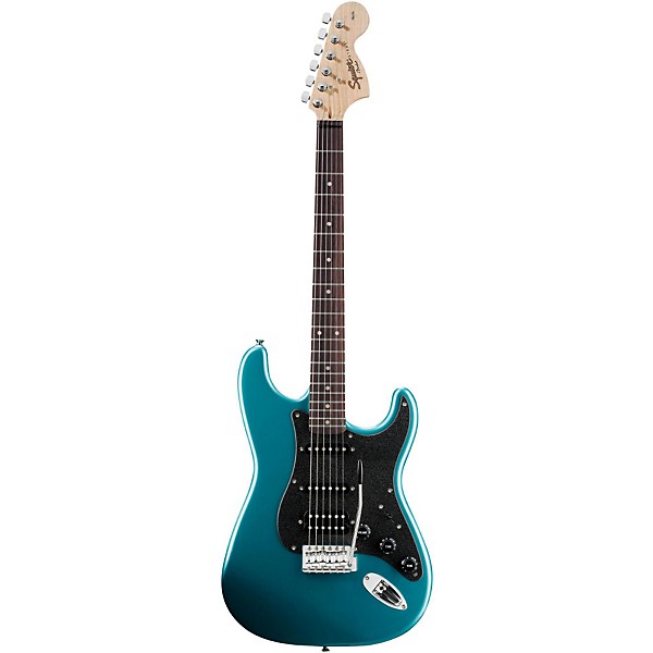 ギター Squier Fender Stratocaster Affinity HSS Amazon.com: Squier by Fender Affinity Stratocaster Jr. HSS 3