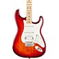 Fender Standard Stratocaster HSS Plus Top Maple Fingerboard Electric Guitar Aged Cherry Sunburst Maple Fingerboard thumbnail