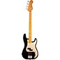 Open Box Fender Classic Series '50s Precision Bass Lacquer Level 2 Black 190839117205