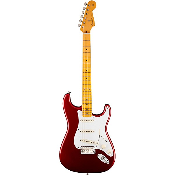 Fender Classic Series '50s Stratocaster Lacquer Candy Apple Red
