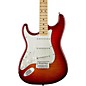 Fender Standard Stratocaster Plus Top Left-Handed, Maple Fingerboard Aged Cherry Sunburst Maple Fingerboard thumbnail
