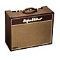 Hughes & Kettner Statesman Quad EL84 40W Combo with Footswitch and Slip Cover Brown