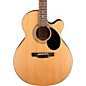 Jasmine S-34C Cutaway Acoustic Guitar Natural thumbnail
