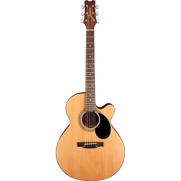 Jasmine S-34C Cutaway Acoustic Guitar Natural