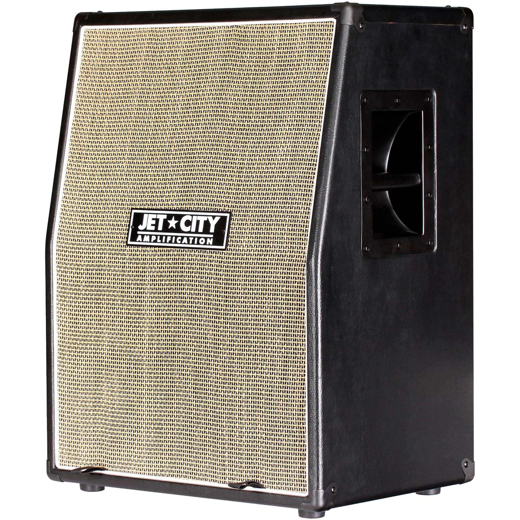 Jet City Amplification JCA24SV 2X12 120 Watt Extension Cabinet With Vintage 30'S