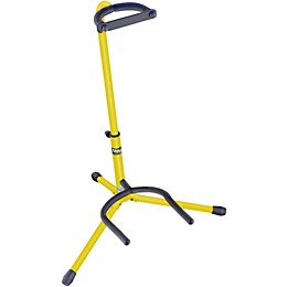 Stagg Tripod Guitar Stand Yellow