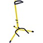 Stagg Tripod Guitar Stand Yellow thumbnail