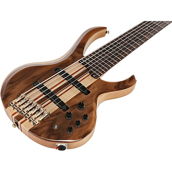 Ibanez Ibanez BTB 7-String Electric Bass Guitar Natural | Guitar