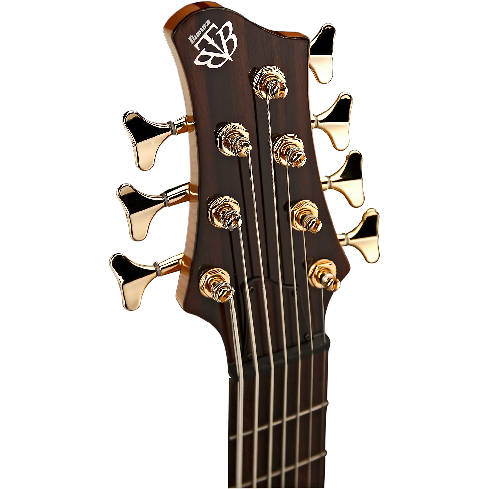 Ibanez Ibanez BTB 7-String Electric Bass Guitar Natural | Guitar