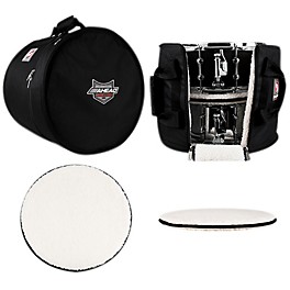 Ahead Multi-Snare Case With Stacker 16 x 14 in.