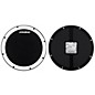 Ahead S-Hoop Marching Practice Pad with Snare Sound Black Carbon Fiber 14 in. thumbnail