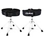 Ahead Spinal G Drum Throne Black Cloth Top and Black Sparkle Sides 18 in. thumbnail