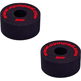 Cympad Optimizer 2-Piece Crash Felt Set 40/18 mm