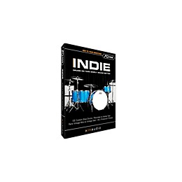 XLN Audio ADpak INDIE - Expansion Pack for Addictive Drums