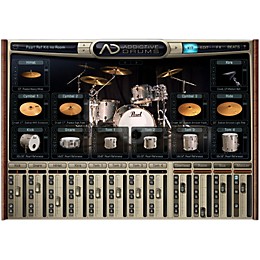 XLN Audio ADpak Funk - Expansion Pack for Addictive Drums