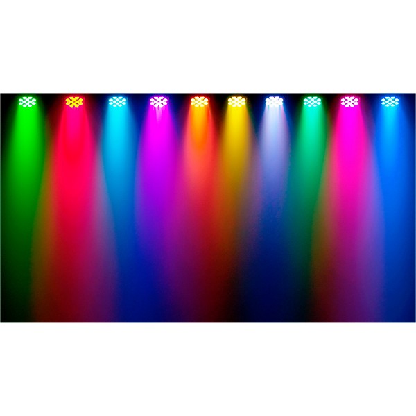Restock CHAUVET DJ SlimPANEL Tri-12 IP Rated Oudoor/Indoor Tri Color LED Wash