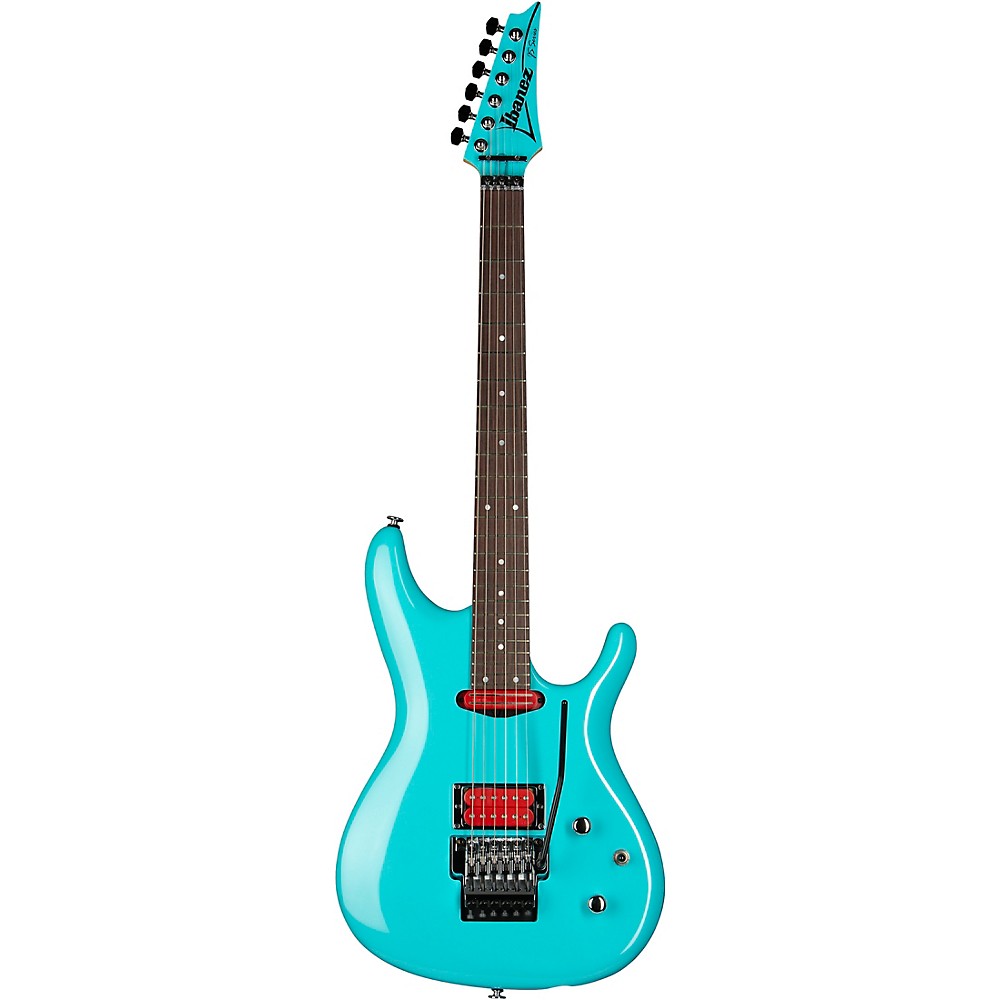 Ibanez Js2410 Joe Satriani Signature Electric Guitar Sky Blue