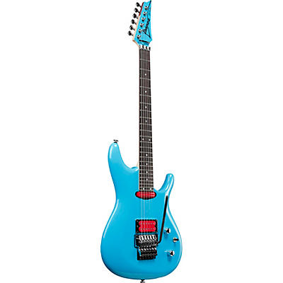 Ibanez Js2410 Joe Satriani Signature Electric Guitar Sky Blue for sale
