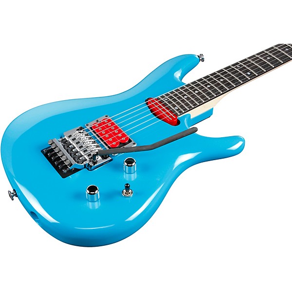 Ibanez JS2410 Joe Satriani Signature Electric Guitar Sky Blue