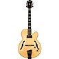 Ibanez PM200 Pat Metheny Signature Hollowbody Electric Guitar Natural