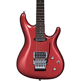 Open Box Ibanez JS24P Joe Satriani Signature Electric Guitar Level 1 Candy Apple