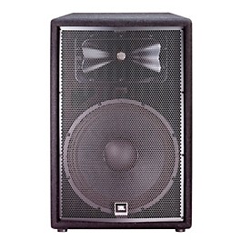 JBL JRX215 15 Two-Way Passive Loudspeaker System With 1,000W Peak Power Handling