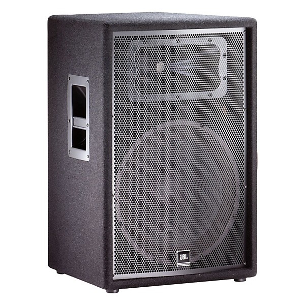 Open Box JBL JRX215 15 Two-Way Passive Loudspeaker System with 1,000 W Peak Power Handling Level 1