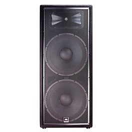 Blemished JBL JRX225 Dual 15" Two-way Passive Loudspeaker with 2000W Peak Power Level 2  888365504100