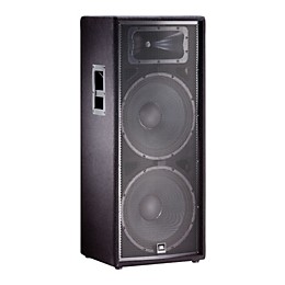 JBL JRX225 Dual 15" 2-Way Passive Loudspeaker With 2,000W Peak Power