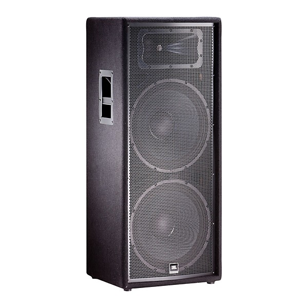 Open Box JBL JRX225 Dual 15" Two-way Passive Loudspeaker with 2000W Peak Power Level 1