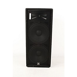 null JBL JRX225 Dual 15" Two-way Passive Loudspeaker with 2000W Peak Power Level 3  888365522180