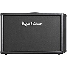 Hughes & Kettner TubeMeister 110 1x10 Guitar Speaker Cabinet Black