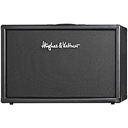 Hughes & Kettner 2x12 Guitar Speaker Cabinet Black