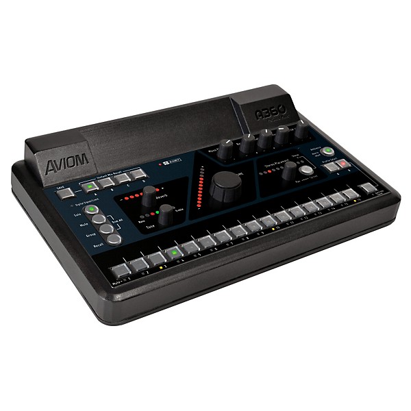 Open Box Aviom A360 Personal Mixer Level 1
