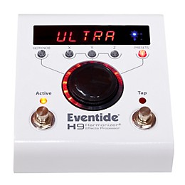 Clearance Eventide H9 Harmonizer Guitar Multi-Effects Pedal