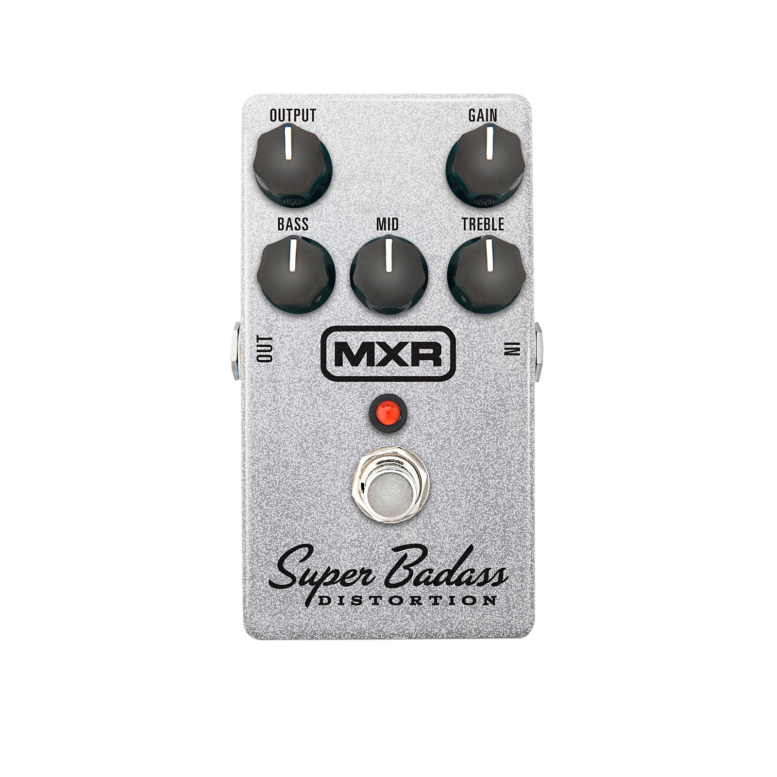 MXR M75 Super Badass Distortion Guitar Effects Pedal | Guitar Center